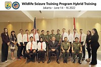 Kerjasama Diklat Peningkatan Kemampuan Identifikasi