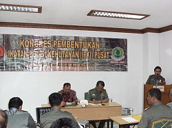 Kongres Pembentukan IPKI 13 s/d 15 Desember 2011