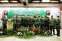 Pelantikan Pengurus IPKI Wilayah di 27 Provinsi Periode 2021 s/d 2024