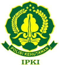 Logo Perkumpulan Ikatan Polisi Kehutanan Indonesia (IPKI)
