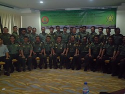 Peserta Kongres IPKI II Tgl 30 - 31 Oktober 2014 di Hotel Crown Bogor