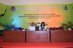 Pembukaan Kongres IPKI III di Asrama Haji Pontianak Tgl 18 s/d 20 Oktober 2023