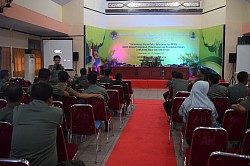 Pelaksanaan Kongres IPKI ke III Tanggal 18 s/d 20 Oktober 2017 di Asrama Haji Pontianak