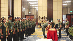 Pelantikan Pengurus IPKI Pusat Periode 2023 - 2026.